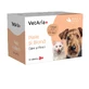 VETARIA+ Huid & Bont, XS-XL, huid- & bontsupplement voor honden en katten, Kip, doosje, 30 capsules