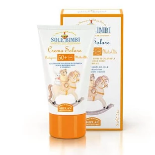 Cremă solară pentru copii spf50+ 50 ml