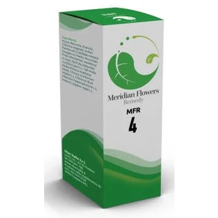 Mfr 4 Meridianblütenmittel Blütentropfen 30 ml