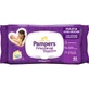 Pampers sensitive aloe ric wipes 63 pieces