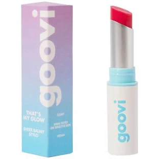 Goovi getinte lippenbalsem 03