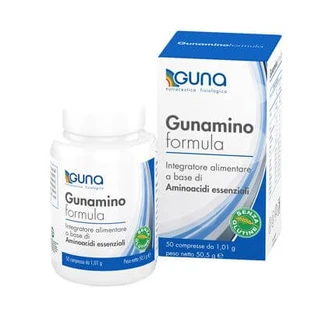 Gunaminoformula 50 comprimés 50,50 g