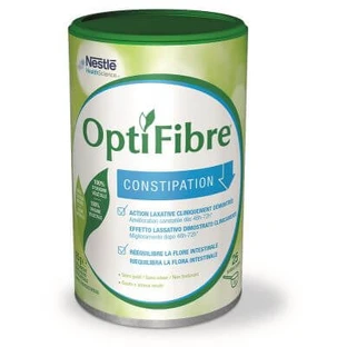 Optifiber constipatie 125 g