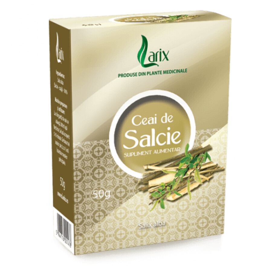 Té de sauce, 50g, Larix