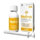 Nefrys veg 100 100 ml avec seringue de dosage Aliment complémentaire pour chiens et chats