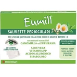 Eumill toallitas perioculares 20 unidades
