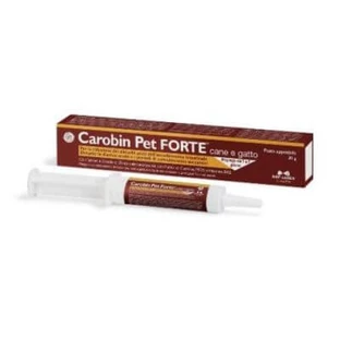 Carobine pet forte pâte 30 g
