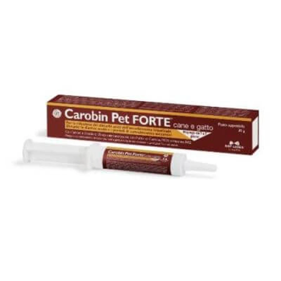 Carobine pet forte pâte 30 g