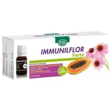 Esi immunilflor forte papaya 12 mini vials