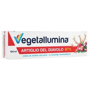 Teufelskralle Vegetallumina 87% 100 ml