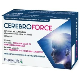 Cerebroforce 60 gélules