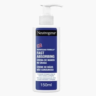Neutrogena snel absorberende handcrème 150 ml