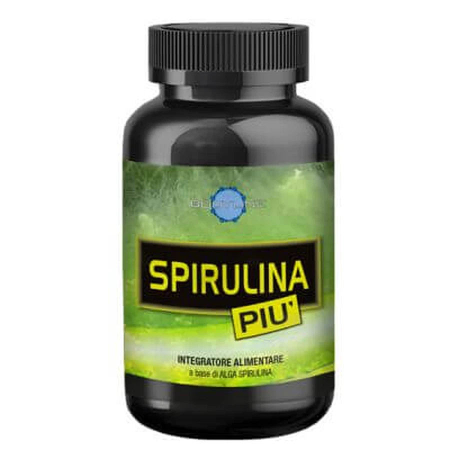 Spirulina plus 60 Tabletten