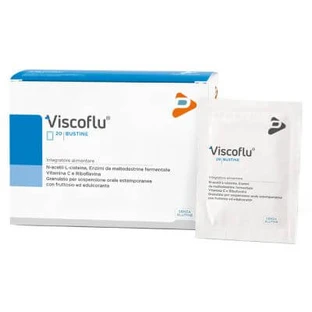 Viscoflu 20 Säckchen