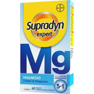 Supradyn magnesium expert 60 capsules