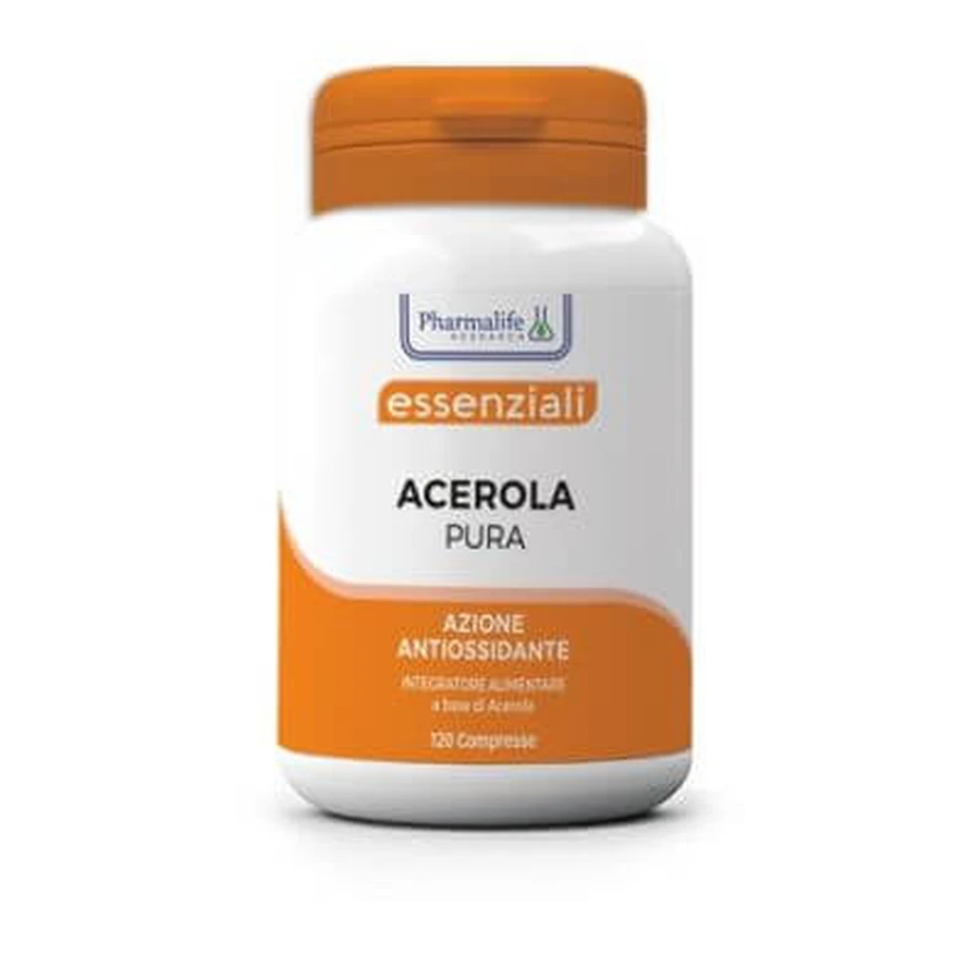 Acerola c pure 120 tabletten