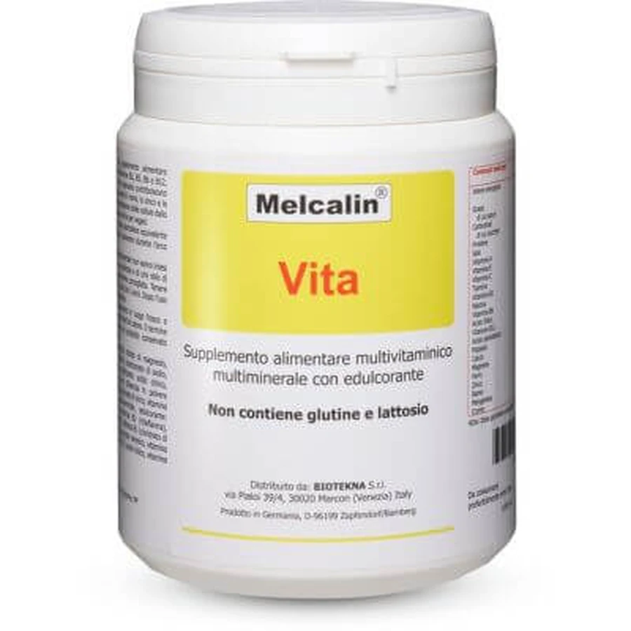 Melcalin vita poudre 320 g