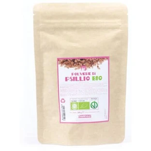 Psyllium cuticula organisch poeder 200 g