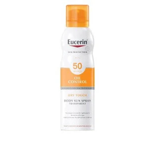Eucerin zonnespray dry touch spf50 200 ml
