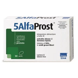 5alfaprost 30 parels