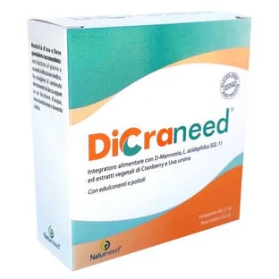 Dicraneed 14 sobres