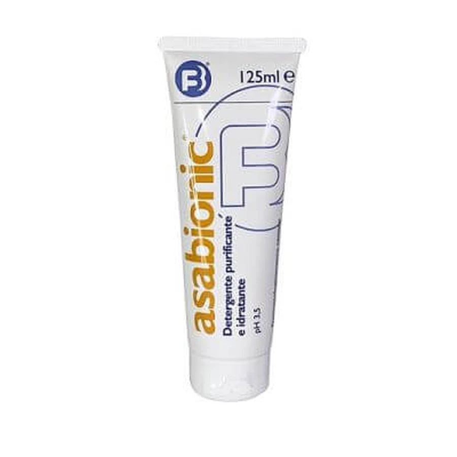 Asabionic zuiverende reiniger 125 ml