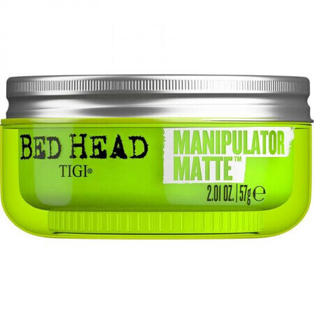 Ceara pentru par Manipulator Matte Bed Head, 57g, Tigi