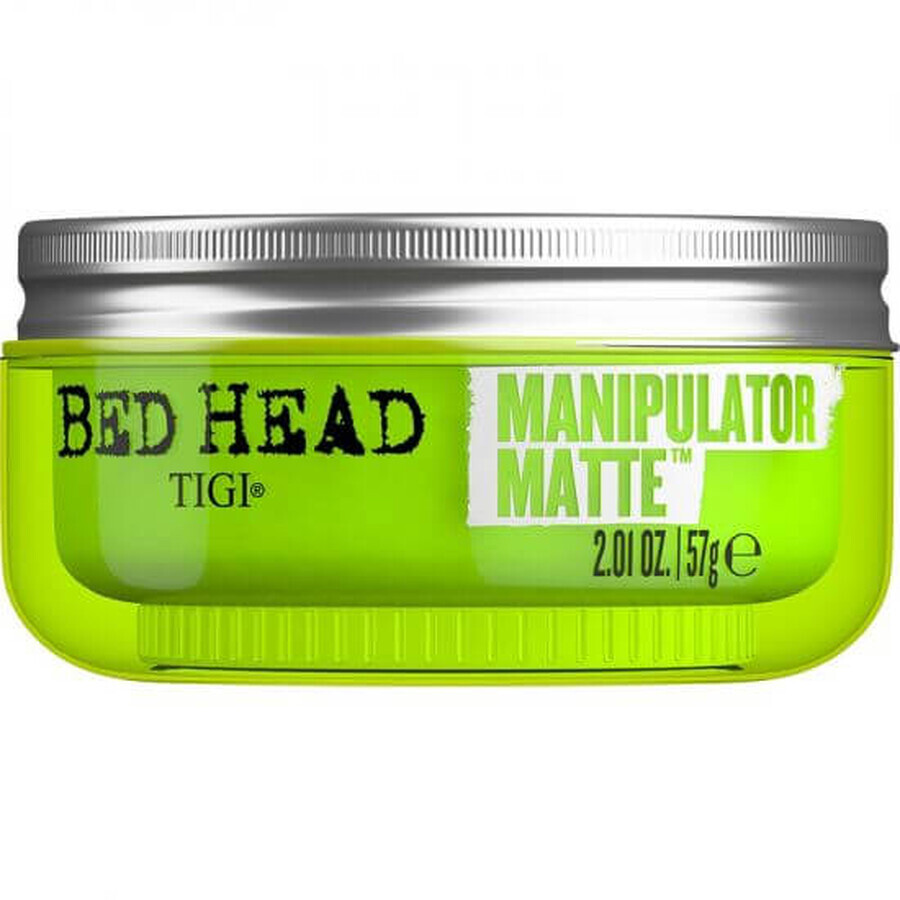 Manipulator Matte Bed Head Hair Wax, 57g, Tigi