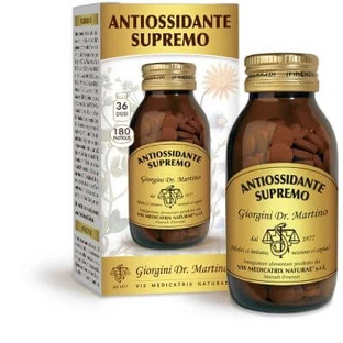 Antioxidante supremo 180 comprimidos