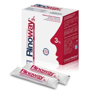 Rinoway hypertonisch zout