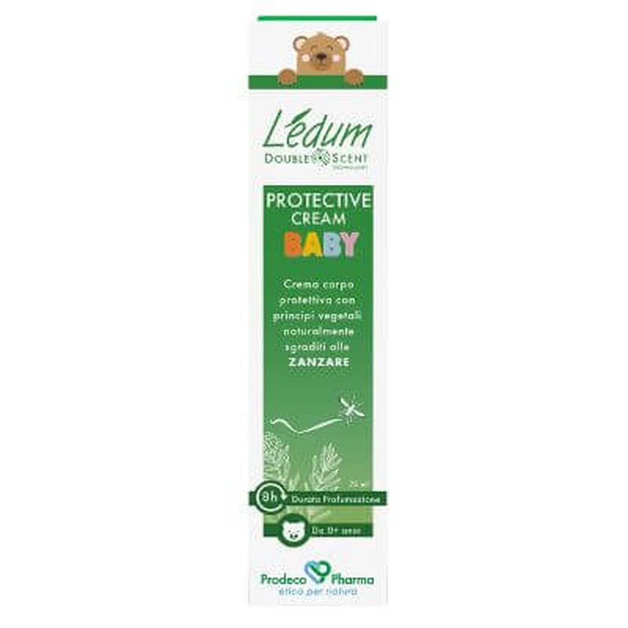 Ledum ds Schutzcreme für Kinder 75 ml