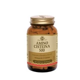 Aminocisteína 500 30 cápsulas vegetales