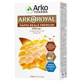 Arkoroyal royal jelly 1000 mg + vitamins without sugar 10 vials