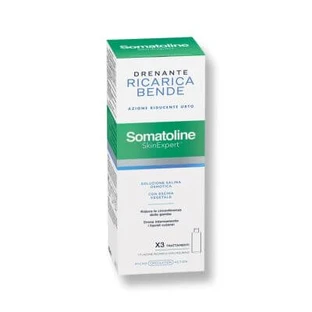 Somatoline skin expert Schlankheitskur Schlankheits-Drainagebandagen Nachfüllpackung 400 ml