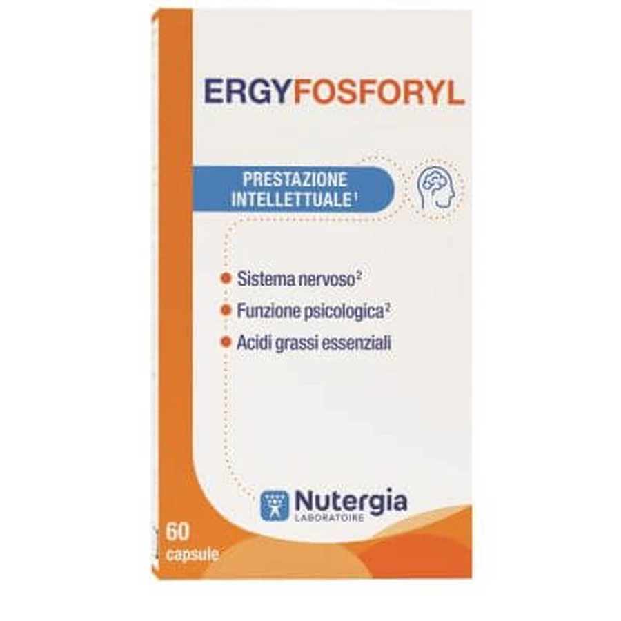 Ergyfosforyl 60 capsules