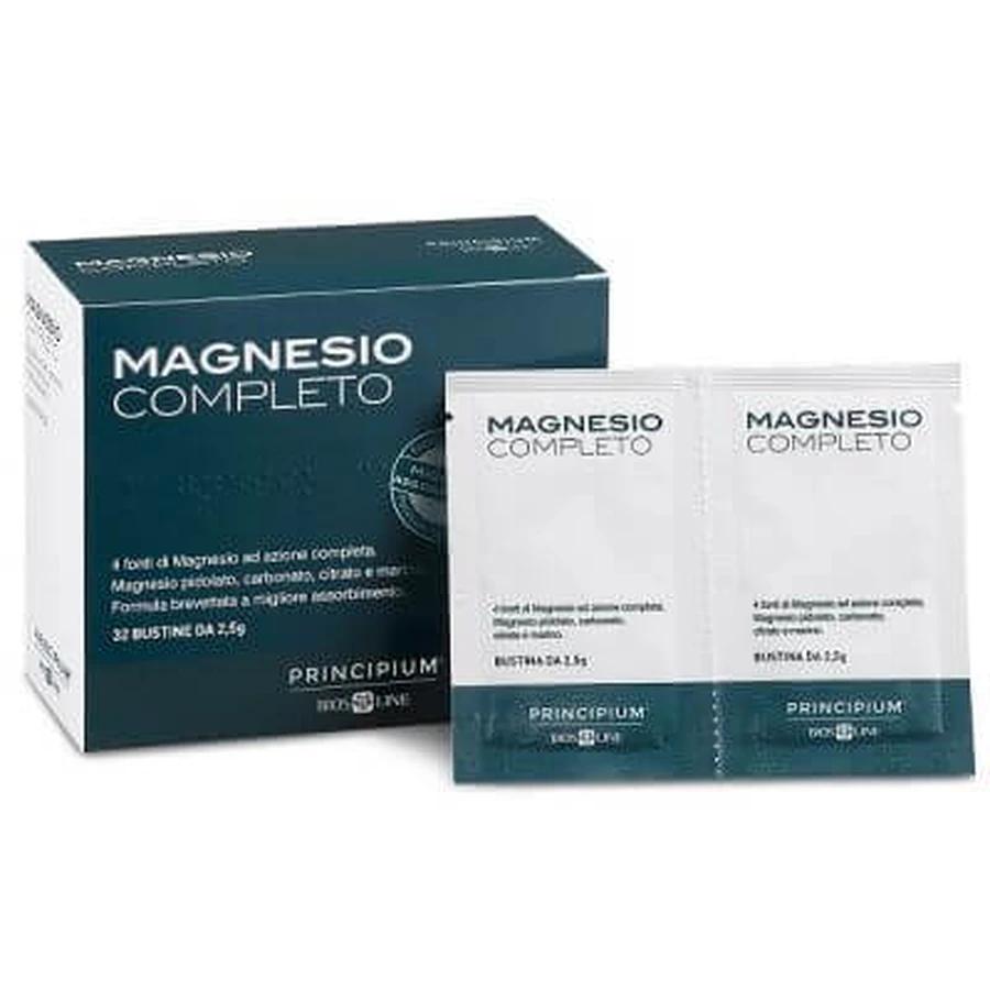 Principium Magnesium Compleet 32 sachets