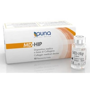 Md-hip italia 10 Fläschchen 2 ml