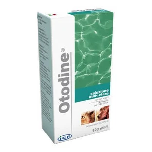 Flüssigwaschmittel Otodine 100 ml