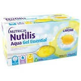 Nutilis aqua gel limón 4 uds 125 g