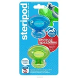 Steripod Tandenborstel Beschermer 2 stuks