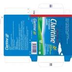 Claritine 10 mg, 10 tabletten, Bayer