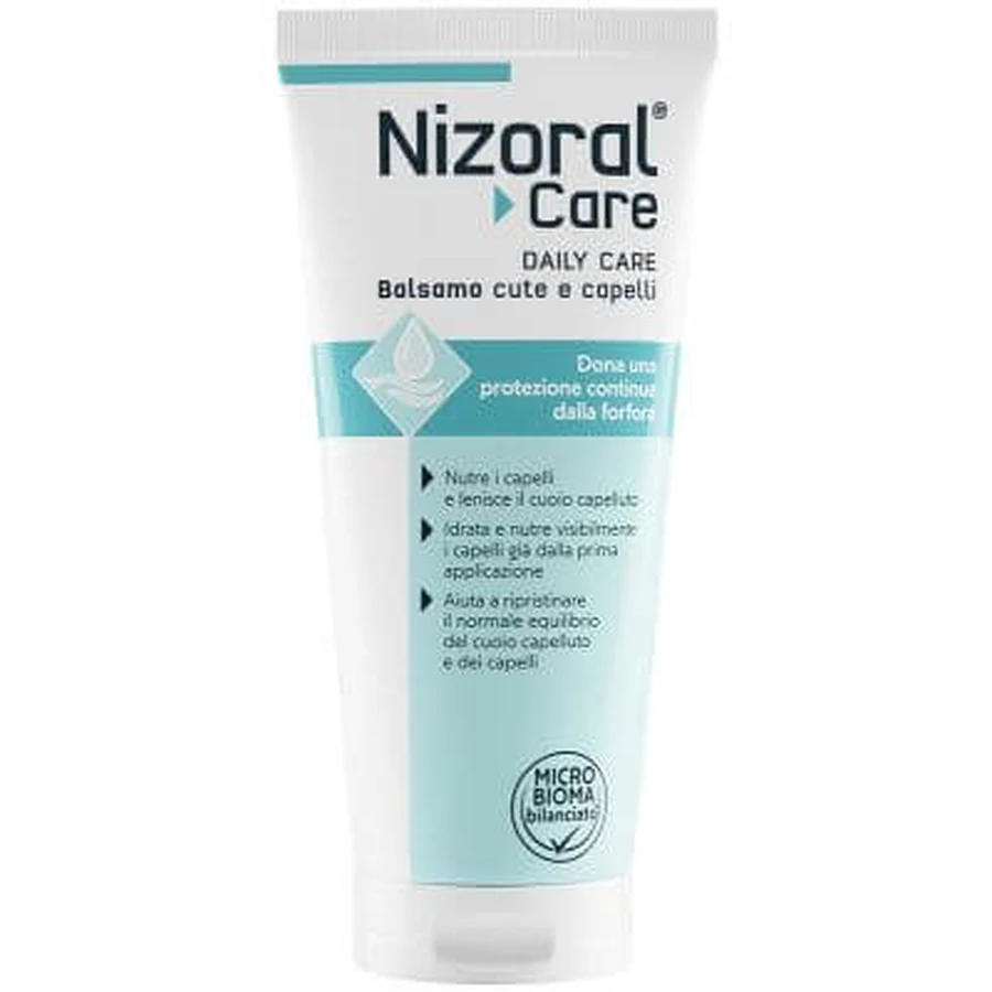 Nizoral care daily skin & hair conditioner 200 ml