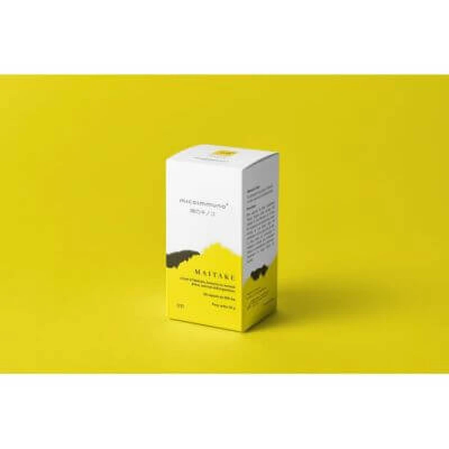 Mycoimmuun Maitake 60 capsules