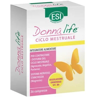 Esi donna life menstruatiecyclus 36 tabletten