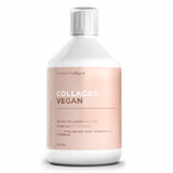 Vloeibaar Collageen Vegan met Hyaluronzuur + Vitaminen + Mineralen 10.000 mg, 500 ml, Zweeds Collageen