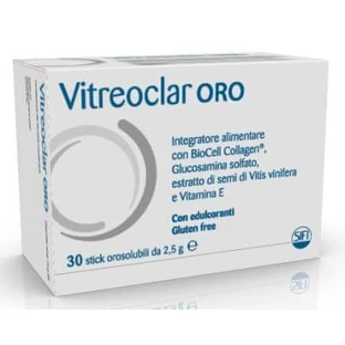 Vitreoclar gold 30 2,5 g orosoluble Beutel