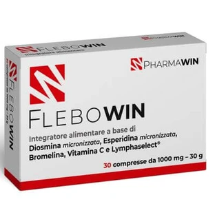 Flebowin 30 Tabletten