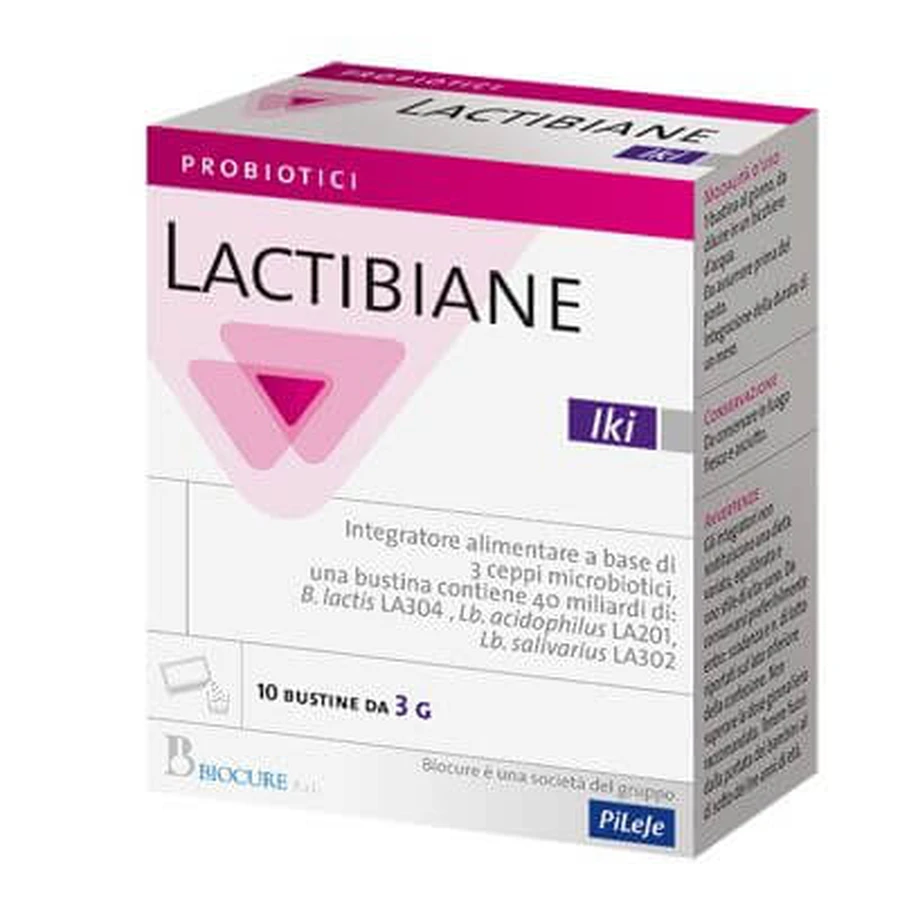 Lactibiane iki 10 sachets