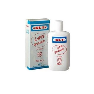 Gl1 feuchtigkeitsspendende Milch 250 ml