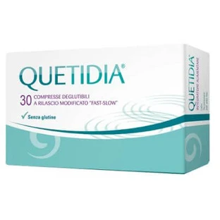 Quetidia 30 tablets